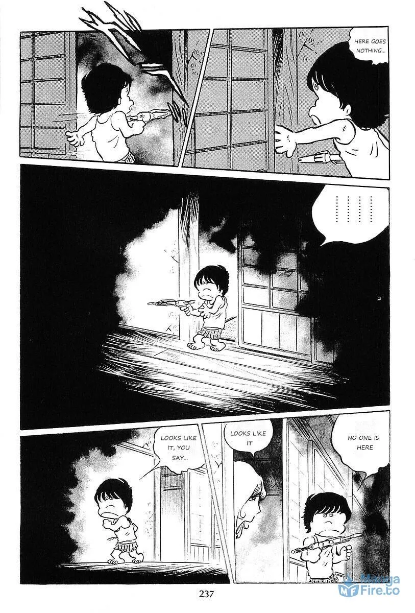 Read Galaxy Express 999 chapter 60 image 20 on Lezhin