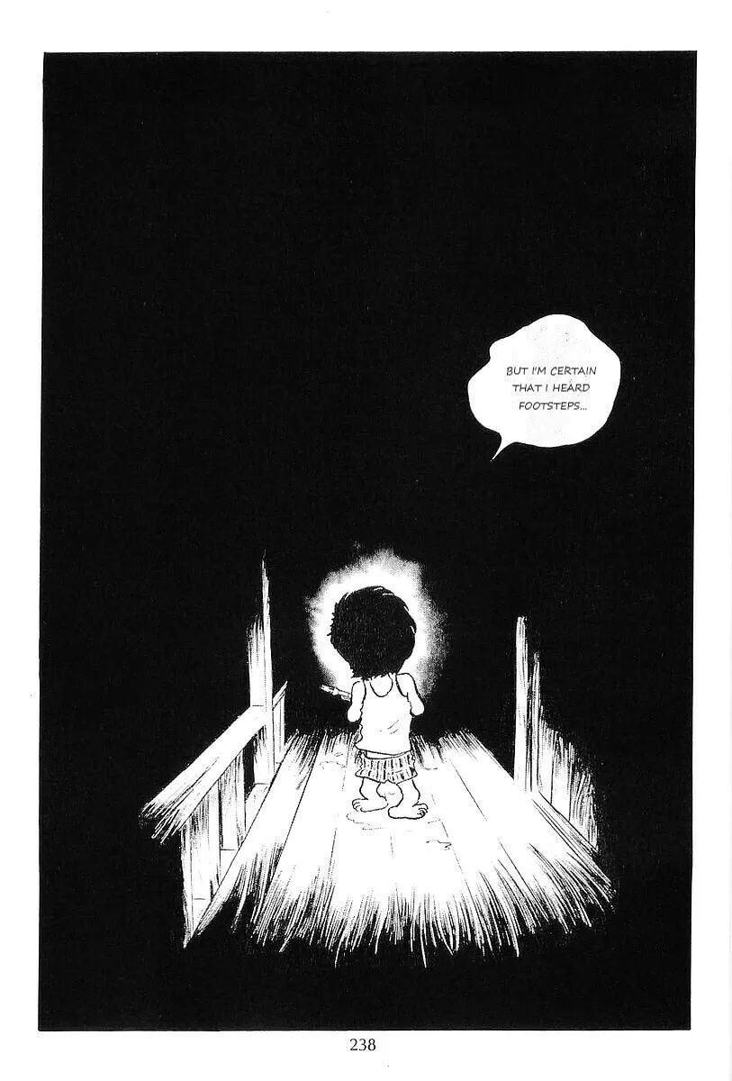 Read Galaxy Express 999 chapter 60 image 21 on Lezhin