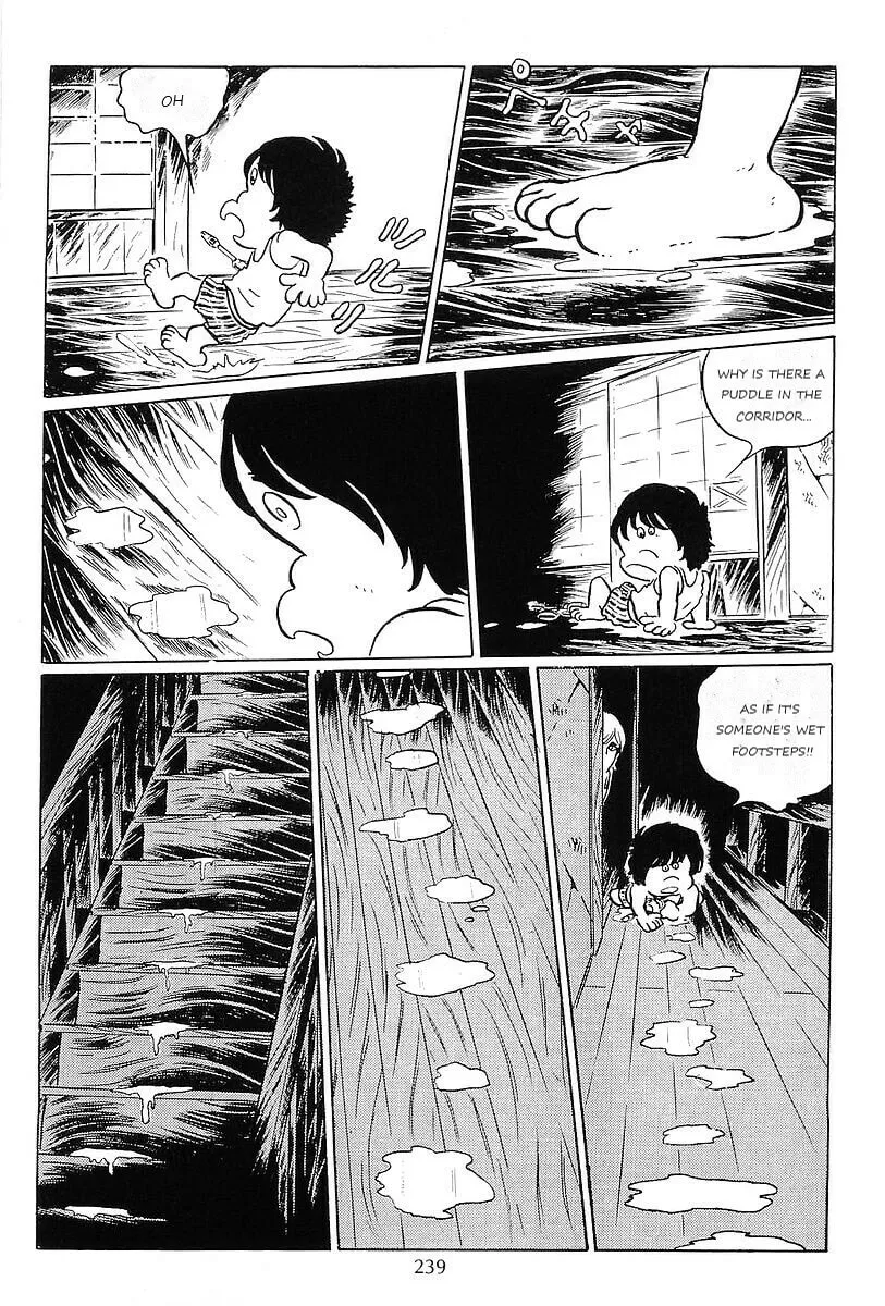 Read Galaxy Express 999 chapter 60 image 22 on Lezhin