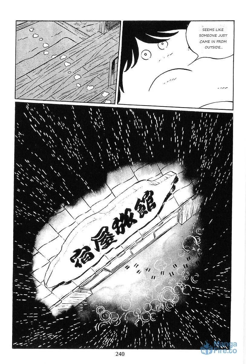 Read Galaxy Express 999 chapter 60 image 23 on Lezhin