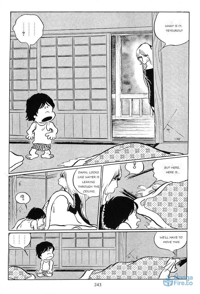 Read Galaxy Express 999 chapter 60 image 26 on Lezhin