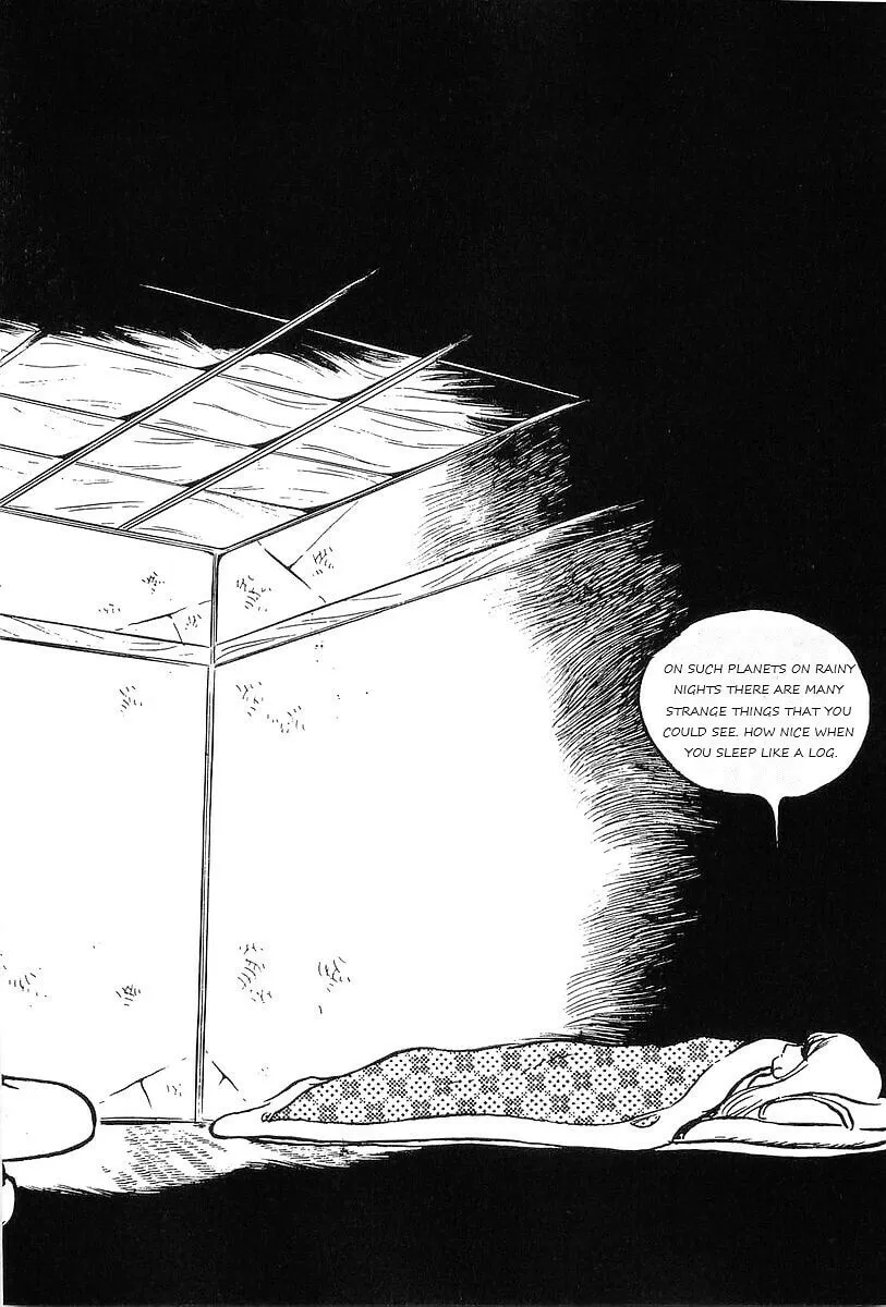 Read Galaxy Express 999 chapter 60 image 27 on Lezhin