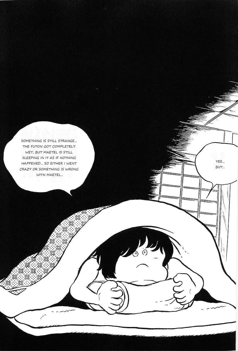 Read Galaxy Express 999 chapter 60 image 28 on Lezhin
