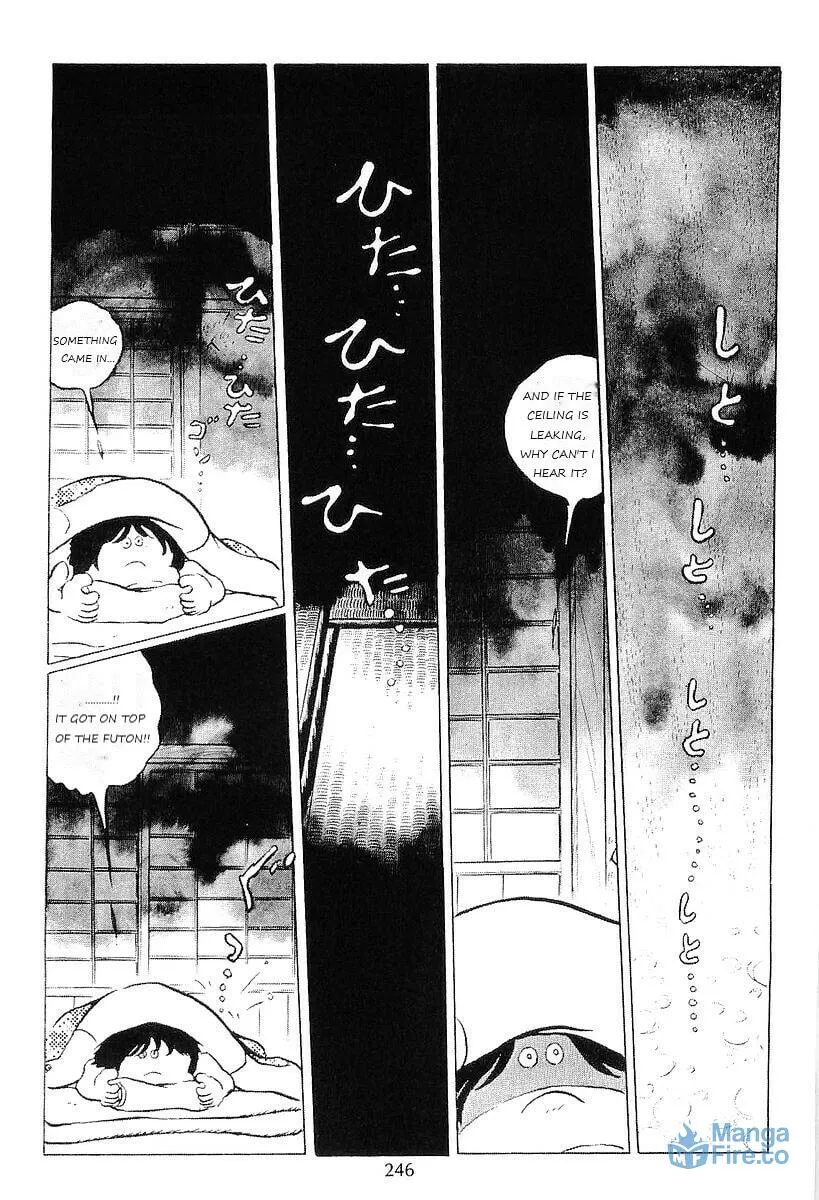 Read Galaxy Express 999 chapter 60 image 29 on Lezhin