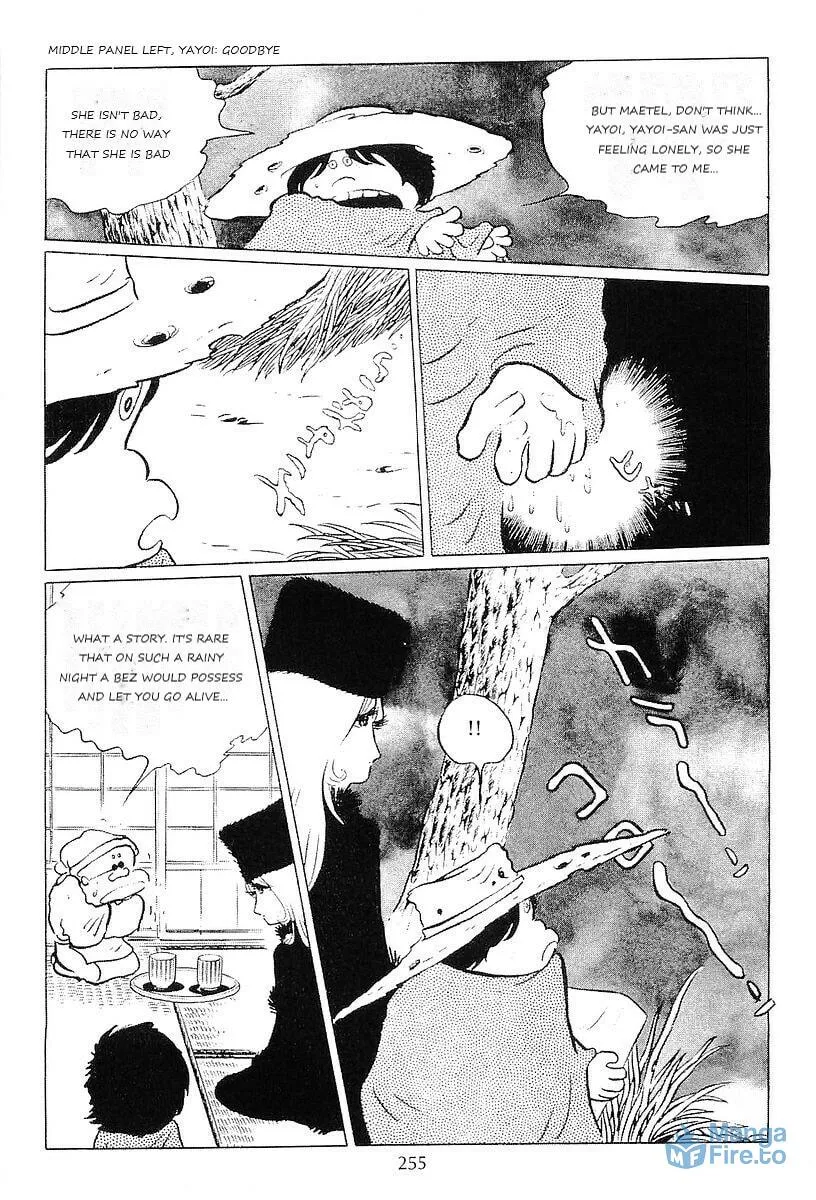 Read Galaxy Express 999 chapter 60 image 38 on Lezhin