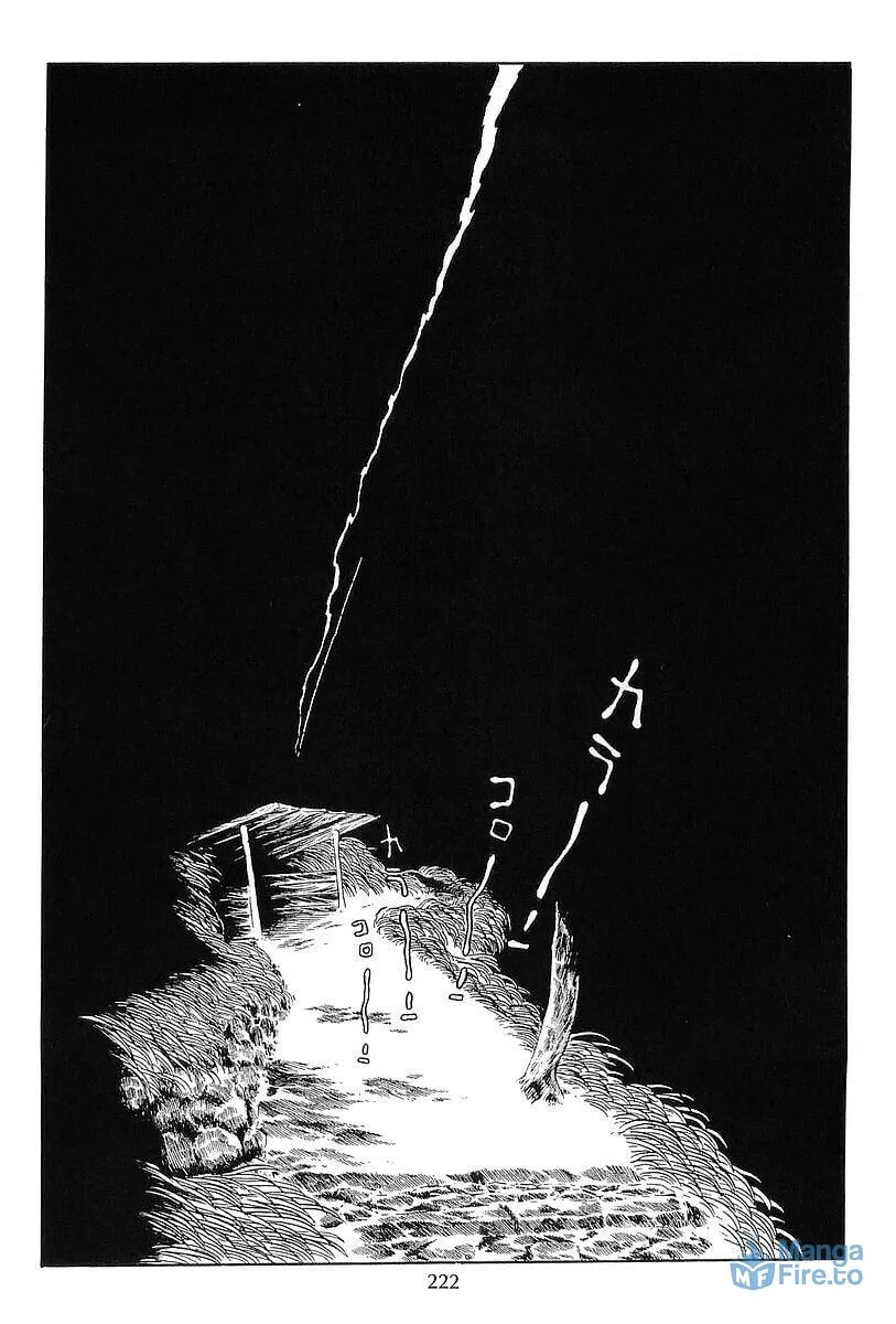 Read Galaxy Express 999 chapter 60 image 5 on Lezhin