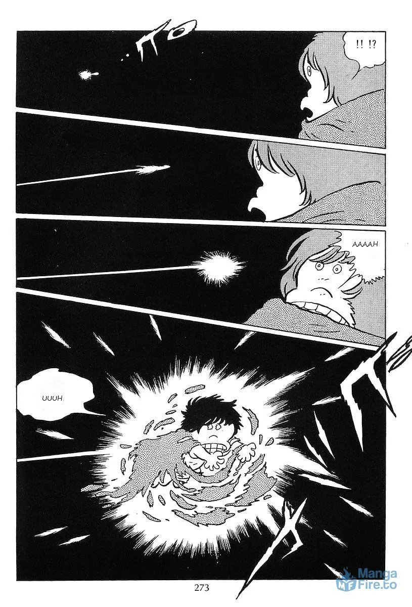 Read Galaxy Express 999 chapter 61 image 14 on Lezhin