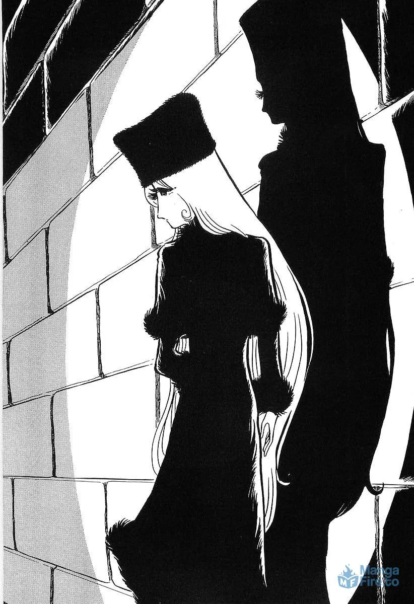 Read Galaxy Express 999 chapter 61 image 17 on Lezhin