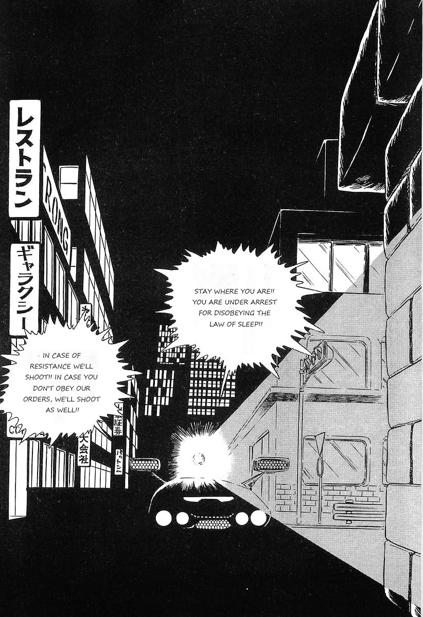 Read Galaxy Express 999 chapter 61 image 18 on Lezhin