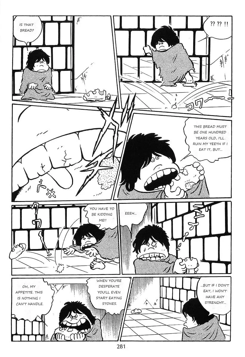 Read Galaxy Express 999 chapter 61 image 22 on Lezhin