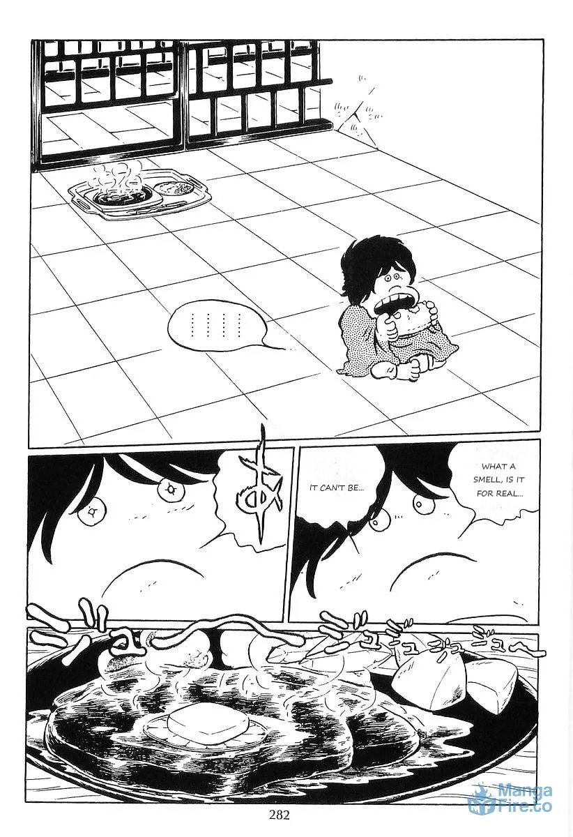 Read Galaxy Express 999 chapter 61 image 23 on Lezhin