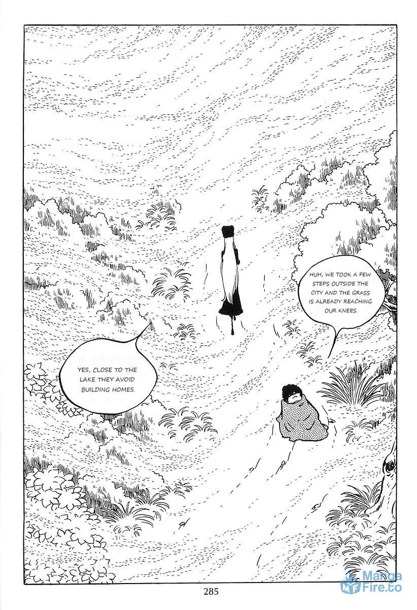 Read Galaxy Express 999 chapter 61 image 26 on Lezhin