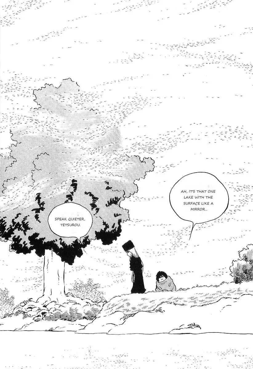 Read Galaxy Express 999 chapter 61 image 27 on Lezhin