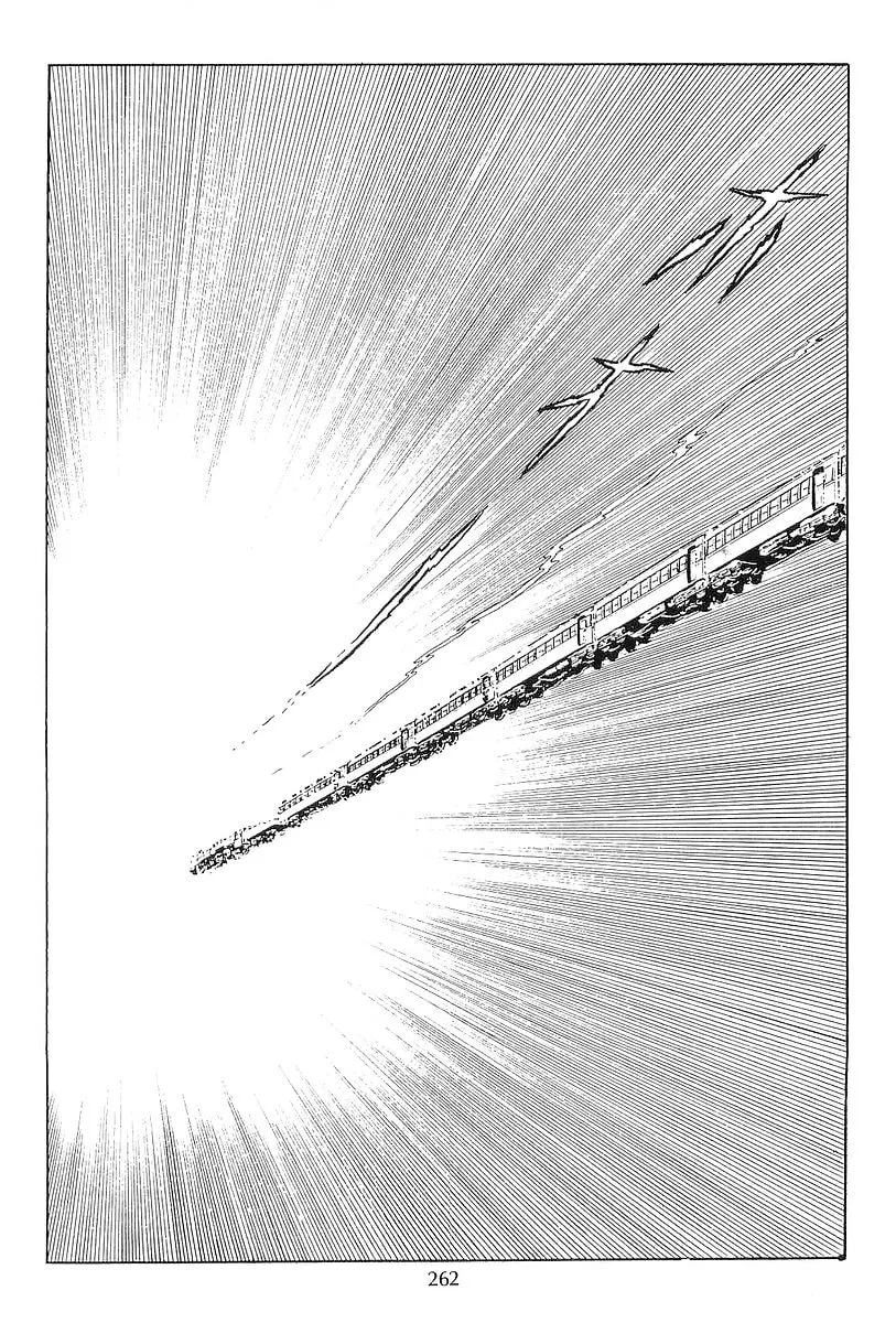 Read Galaxy Express 999 chapter 61 image 3 on Lezhin