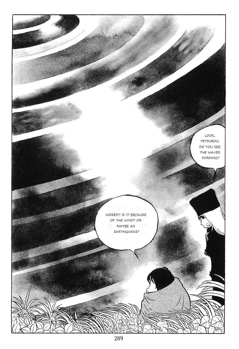 Read Galaxy Express 999 chapter 61 image 30 on Lezhin