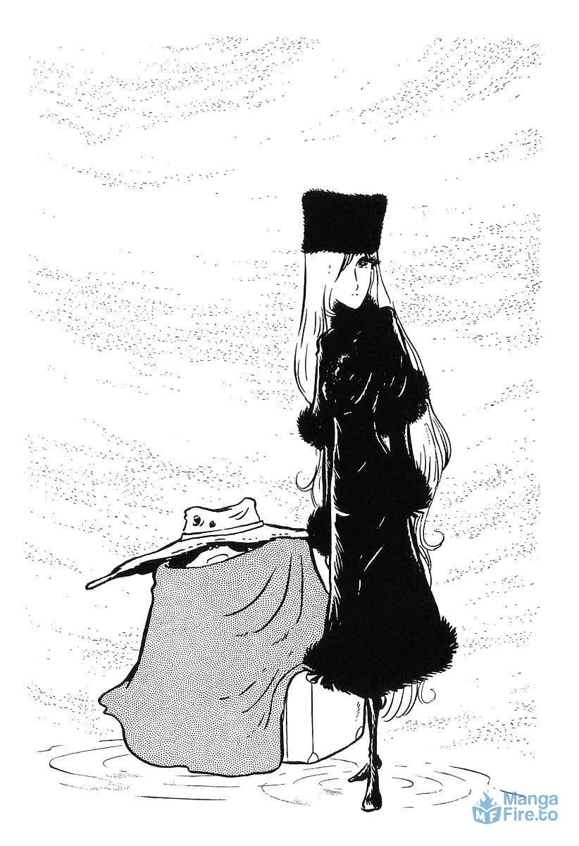 Read Galaxy Express 999 chapter 61 image 32 on Lezhin