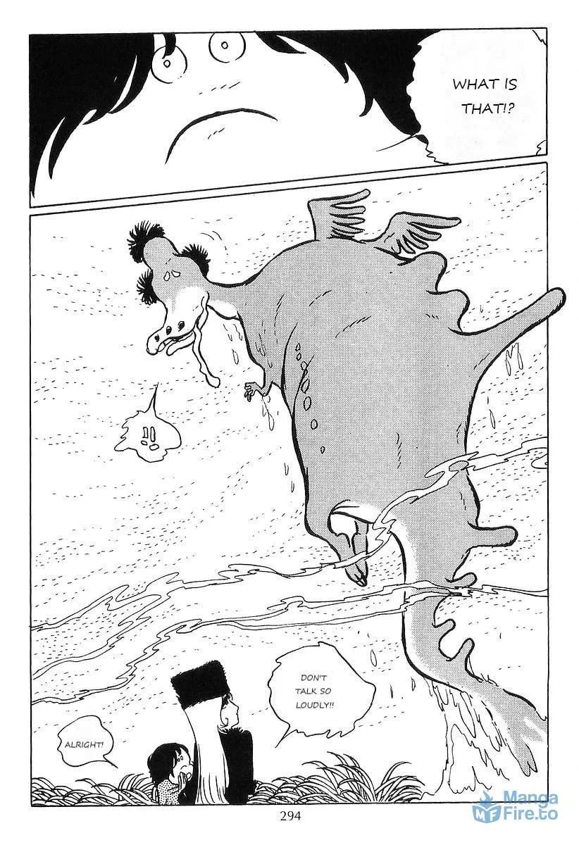 Read Galaxy Express 999 chapter 61 image 35 on Lezhin