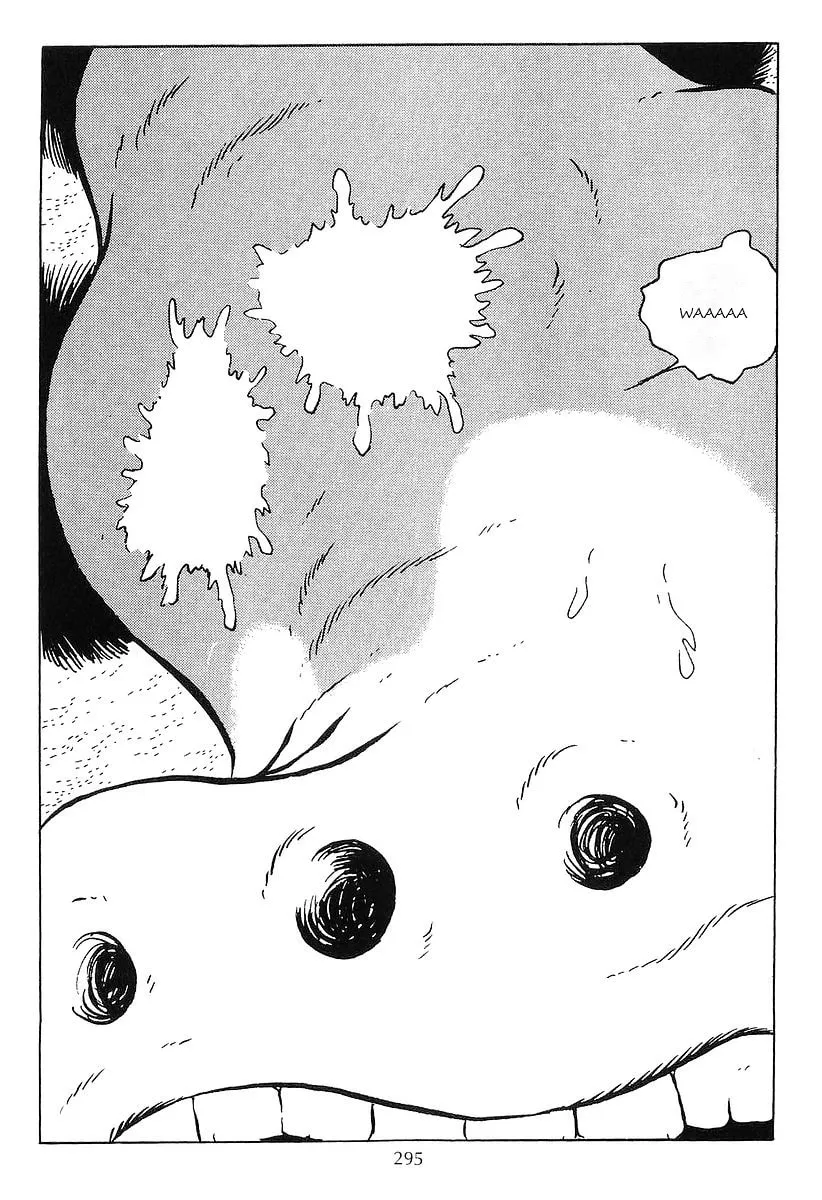 Read Galaxy Express 999 chapter 61 image 36 on Lezhin