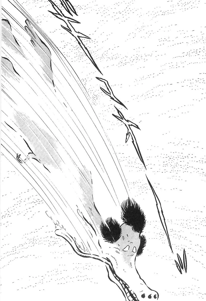 Read Galaxy Express 999 chapter 61 image 37 on Lezhin