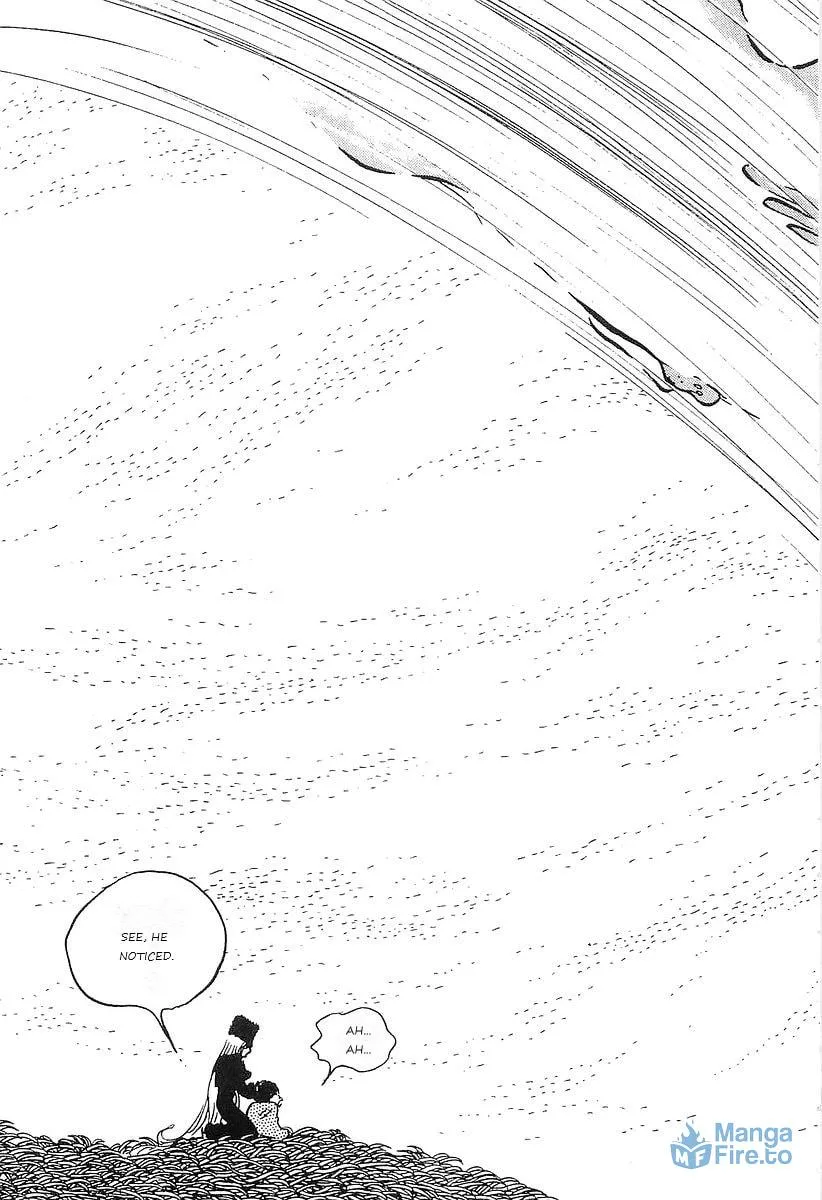 Read Galaxy Express 999 chapter 61 image 38 on Lezhin
