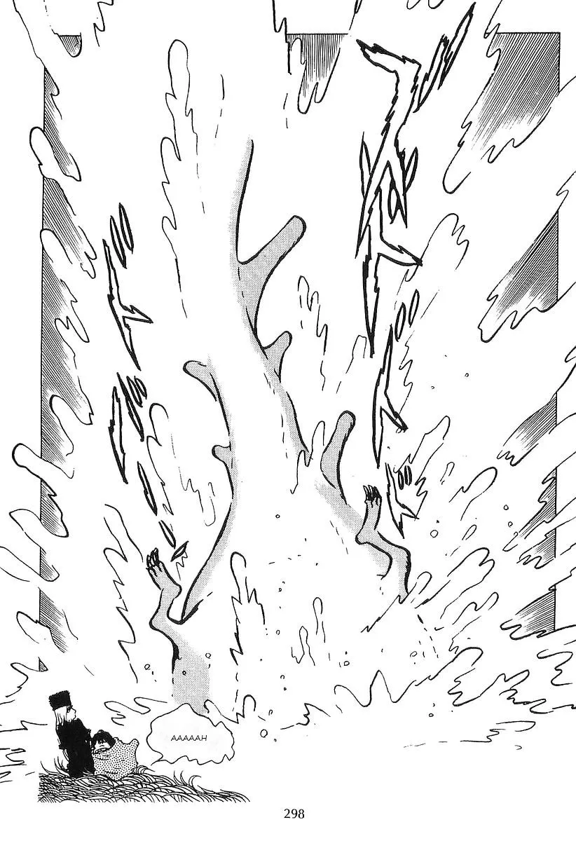 Read Galaxy Express 999 chapter 61 image 39 on Lezhin
