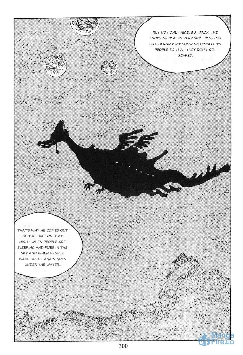 Read Galaxy Express 999 chapter 61 image 41 on Lezhin