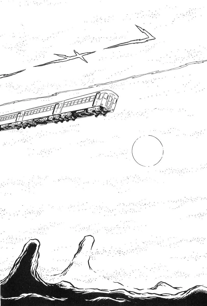 Read Galaxy Express 999 chapter 62 image 16 on Lezhin