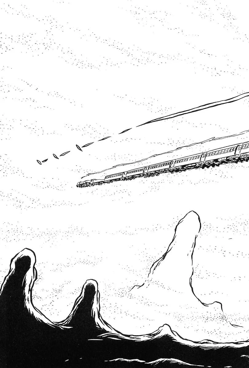 Read Galaxy Express 999 chapter 62 image 17 on Lezhin