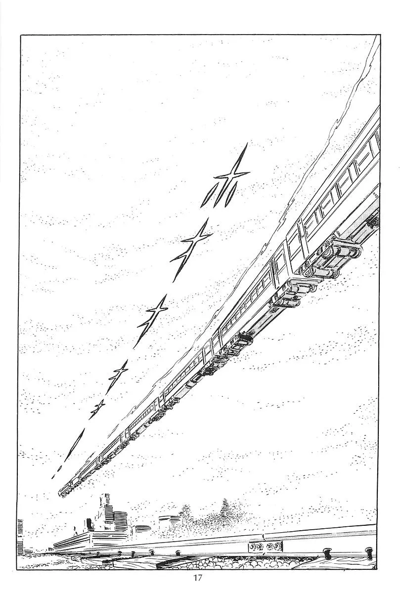 Read Galaxy Express 999 chapter 62 image 19 on Lezhin