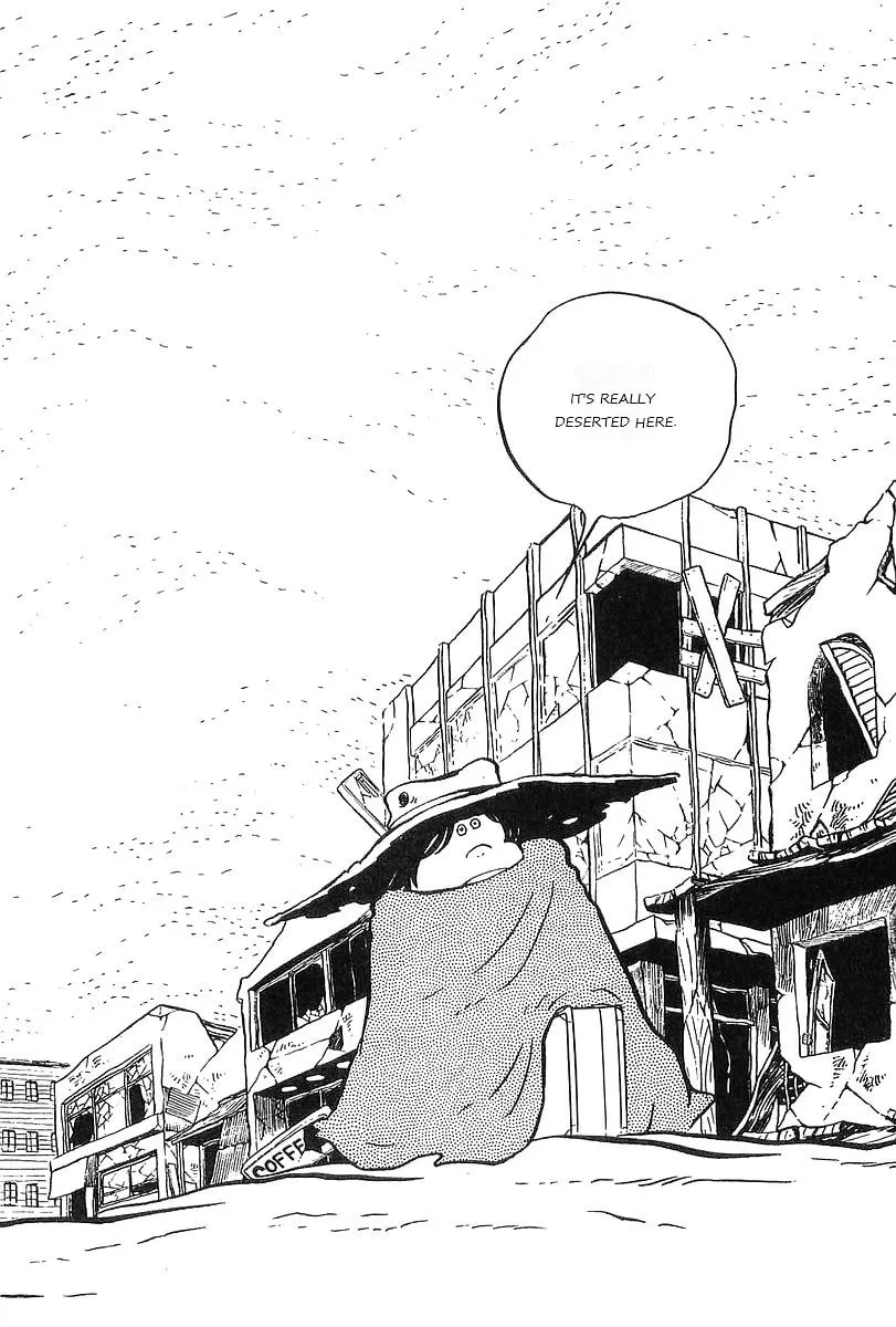 Read Galaxy Express 999 chapter 62 image 20 on Lezhin