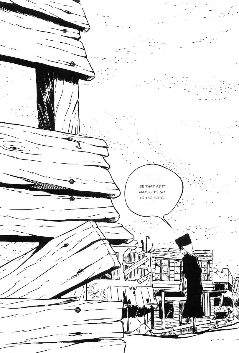 Read Galaxy Express 999 chapter 62 image 21 on Lezhin
