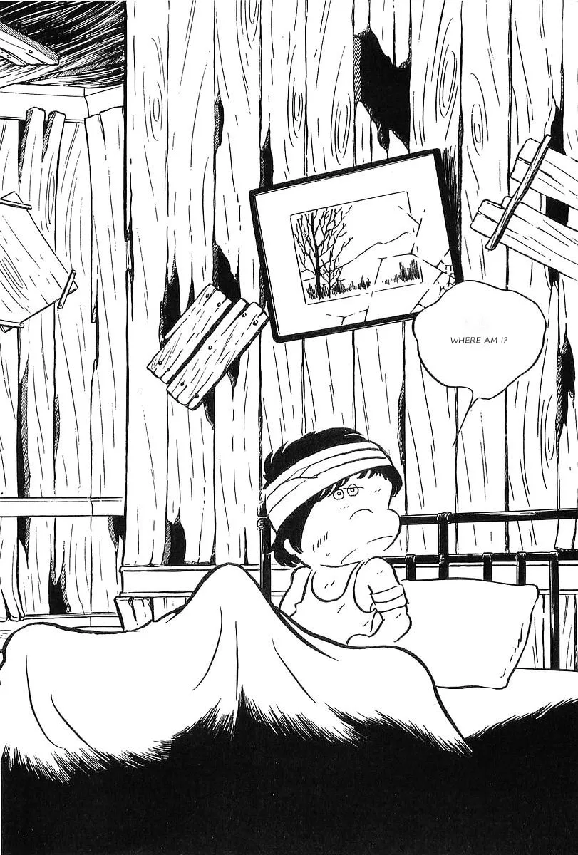 Read Galaxy Express 999 chapter 62 image 24 on Lezhin
