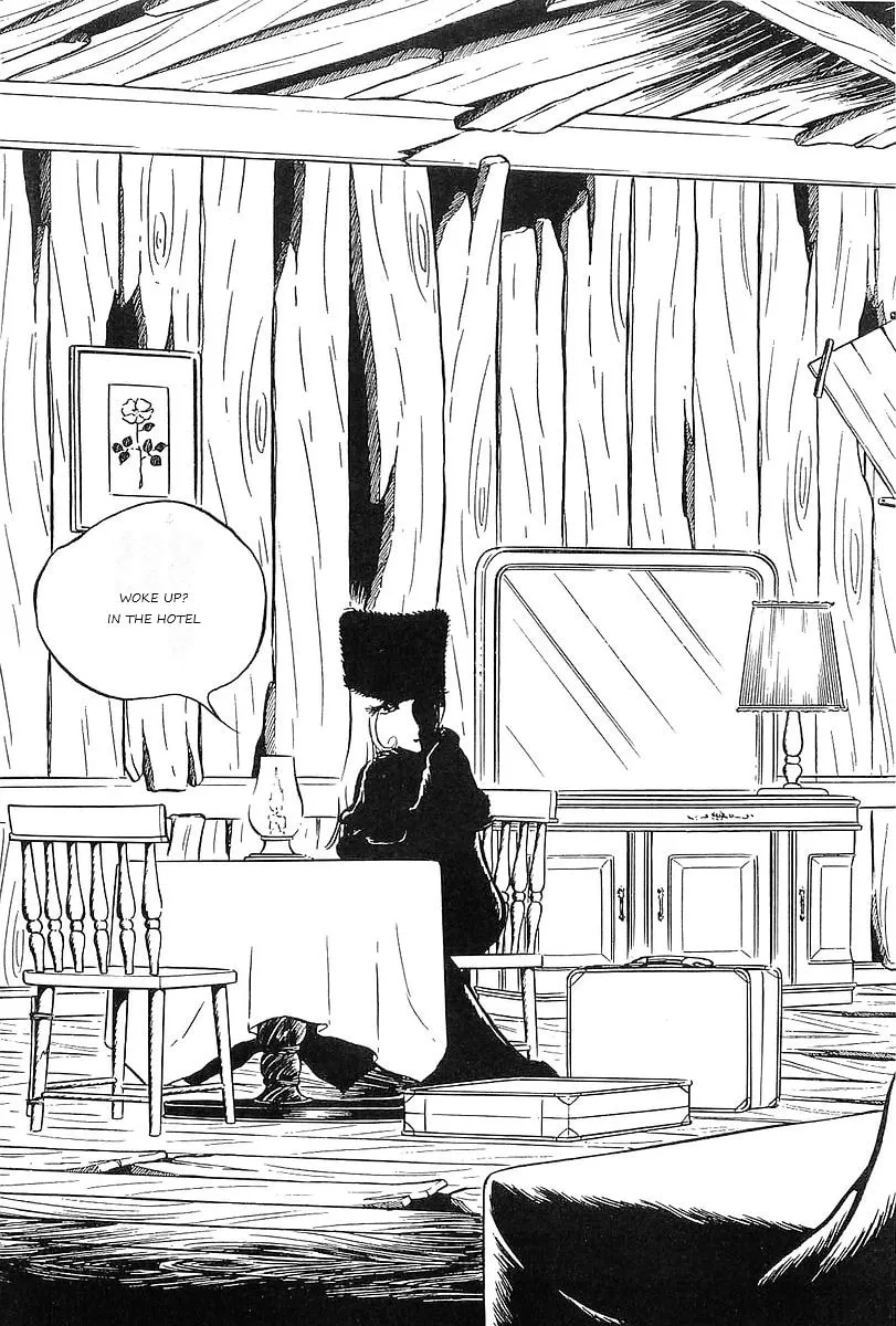 Read Galaxy Express 999 chapter 62 image 25 on Lezhin
