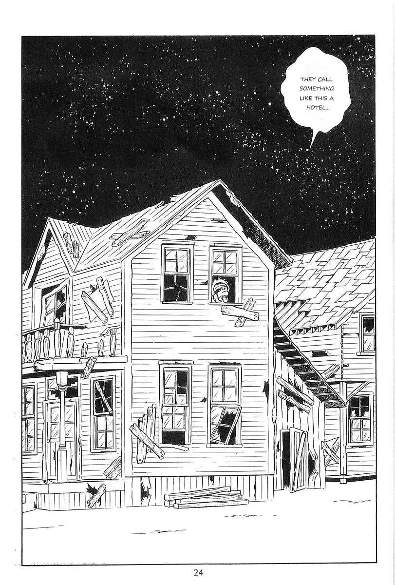 Read Galaxy Express 999 chapter 62 image 26 on Lezhin