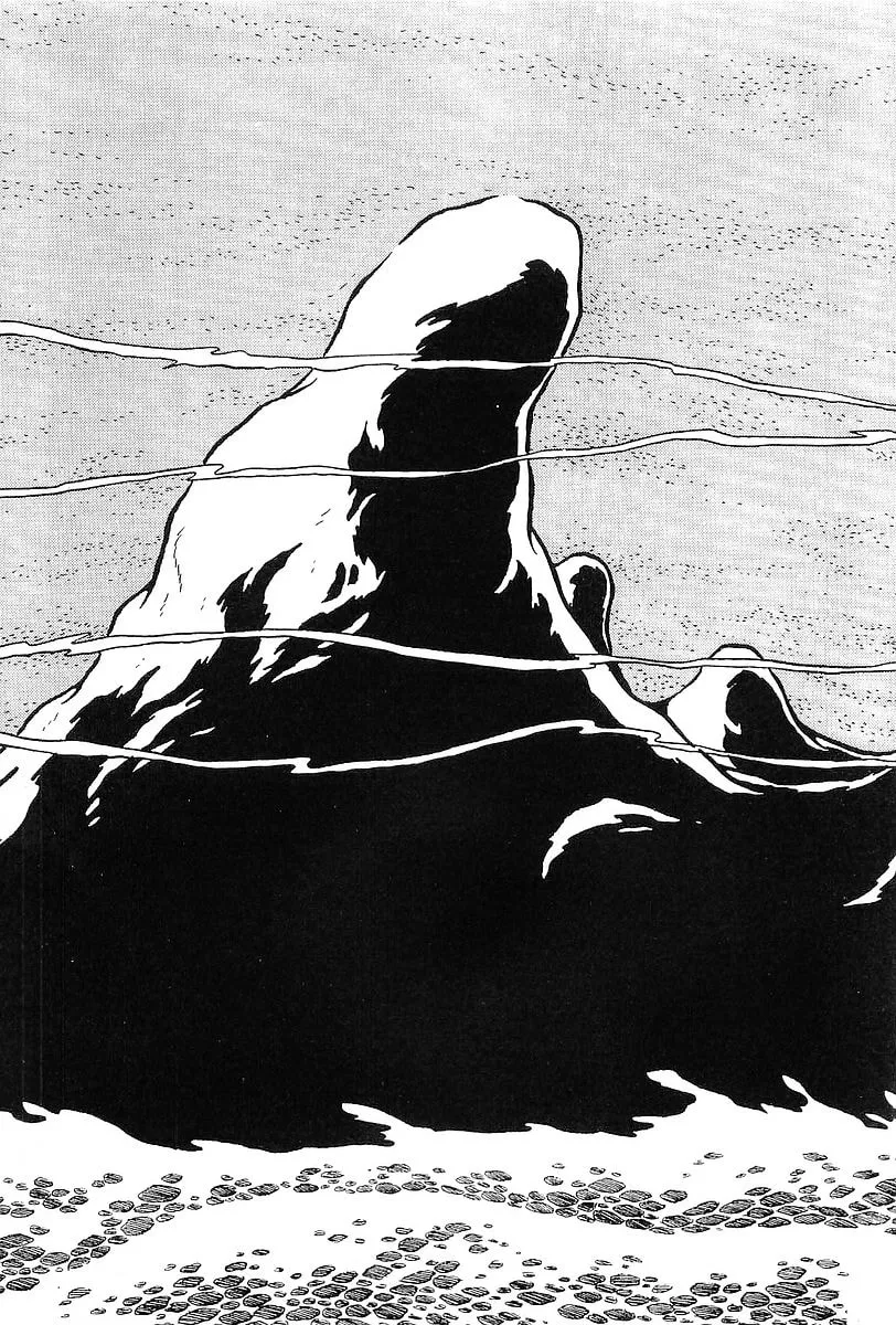 Read Galaxy Express 999 chapter 62 image 41 on Lezhin
