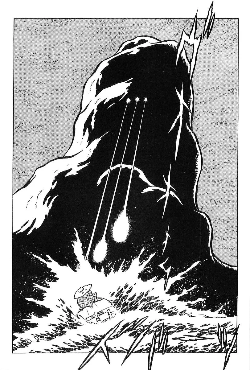 Read Galaxy Express 999 chapter 62 image 44 on Lezhin