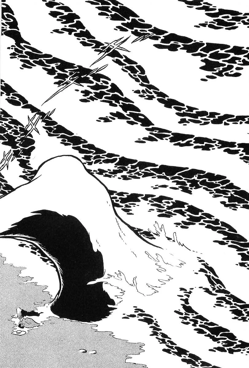 Read Galaxy Express 999 chapter 62 image 48 on Lezhin