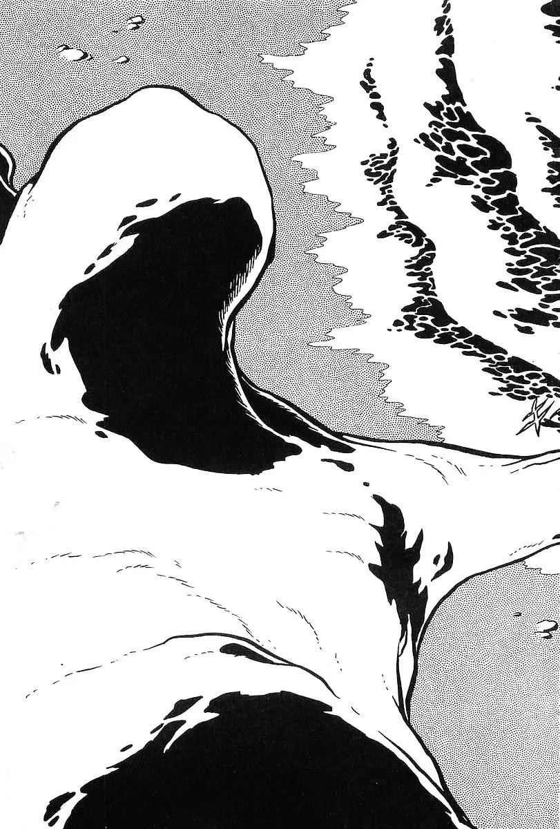 Read Galaxy Express 999 chapter 62 image 49 on Lezhin