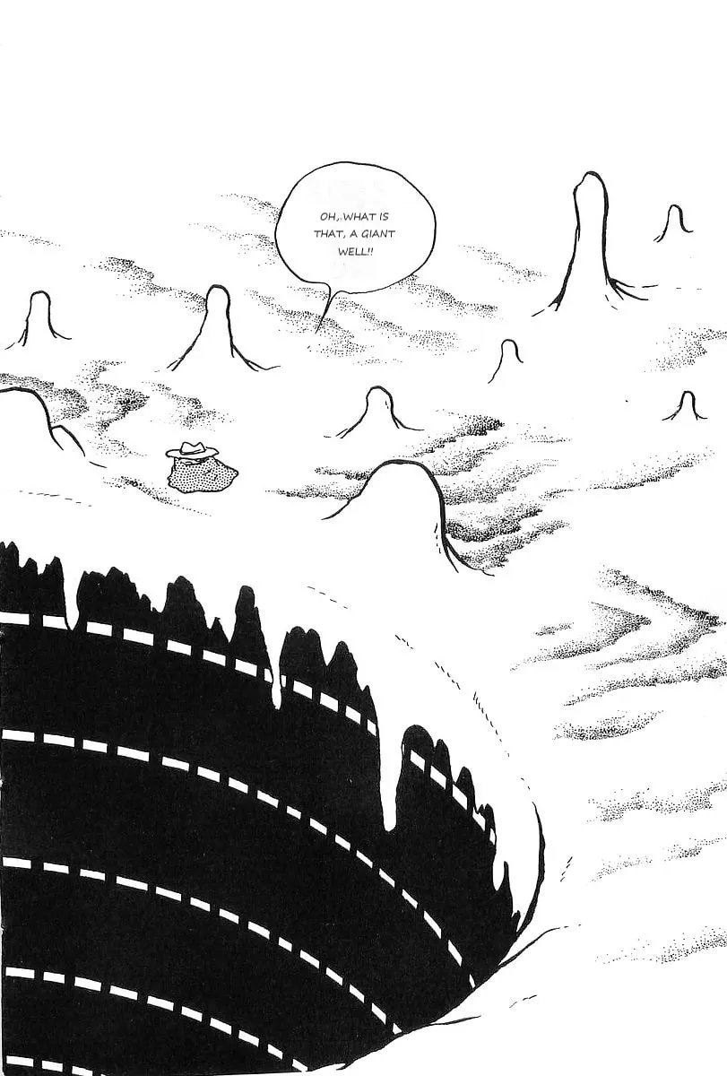 Read Galaxy Express 999 chapter 62 image 52 on Lezhin