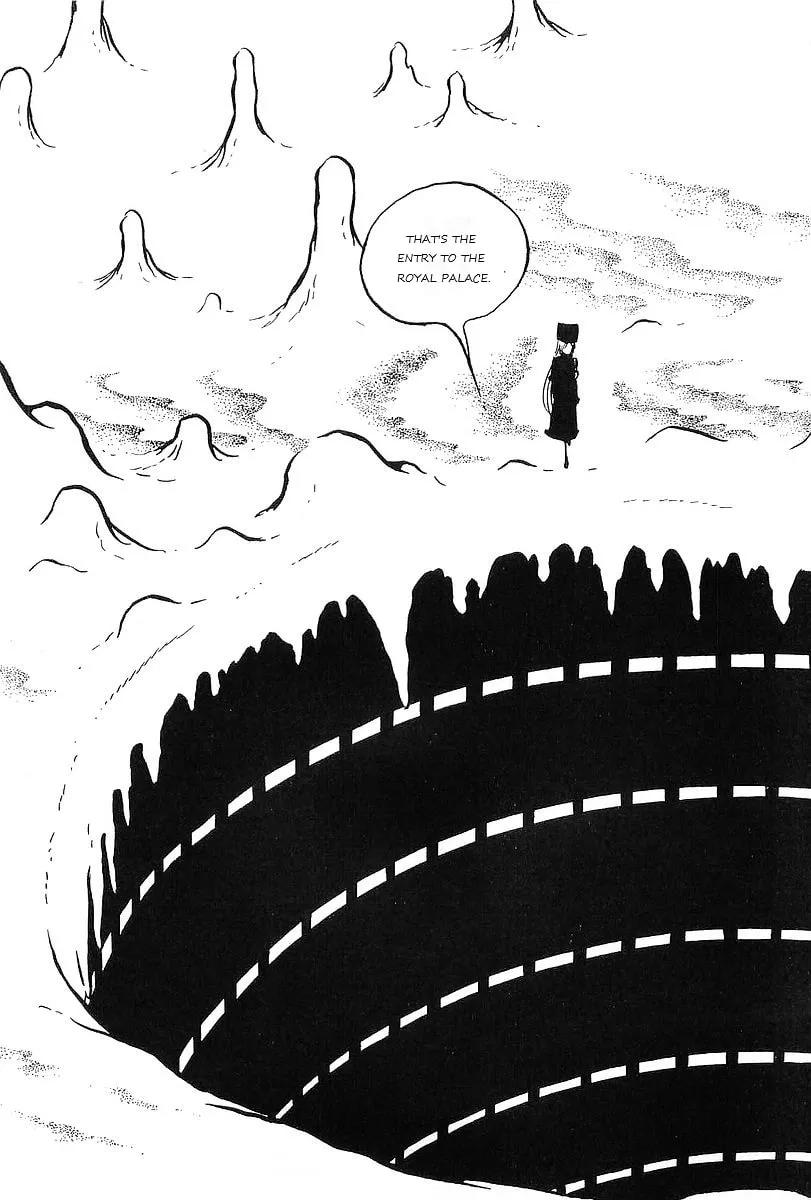 Read Galaxy Express 999 chapter 62 image 53 on Lezhin