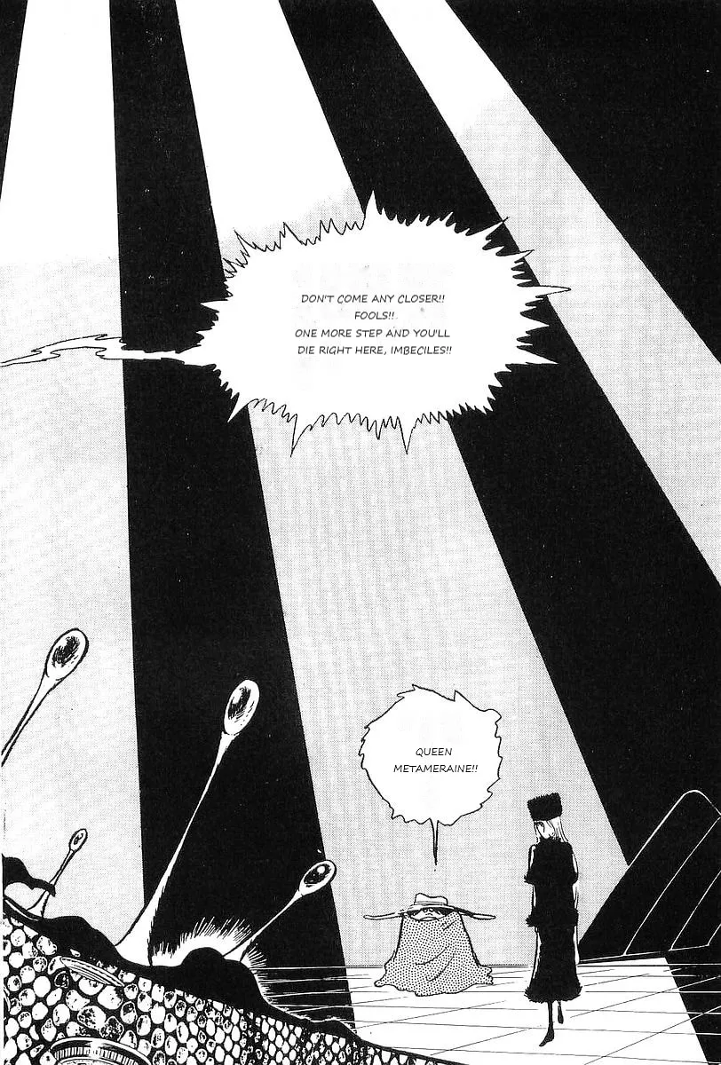Read Galaxy Express 999 chapter 62 image 62 on Lezhin
