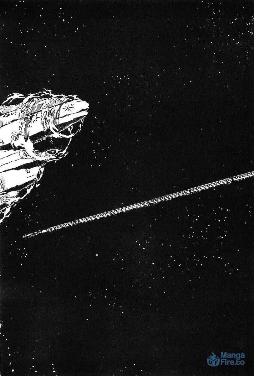 Read Galaxy Express 999 chapter 63 image 17 on Lezhin