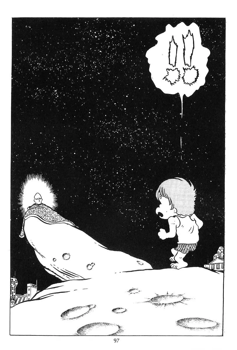 Read Galaxy Express 999 chapter 63 image 28 on Lezhin