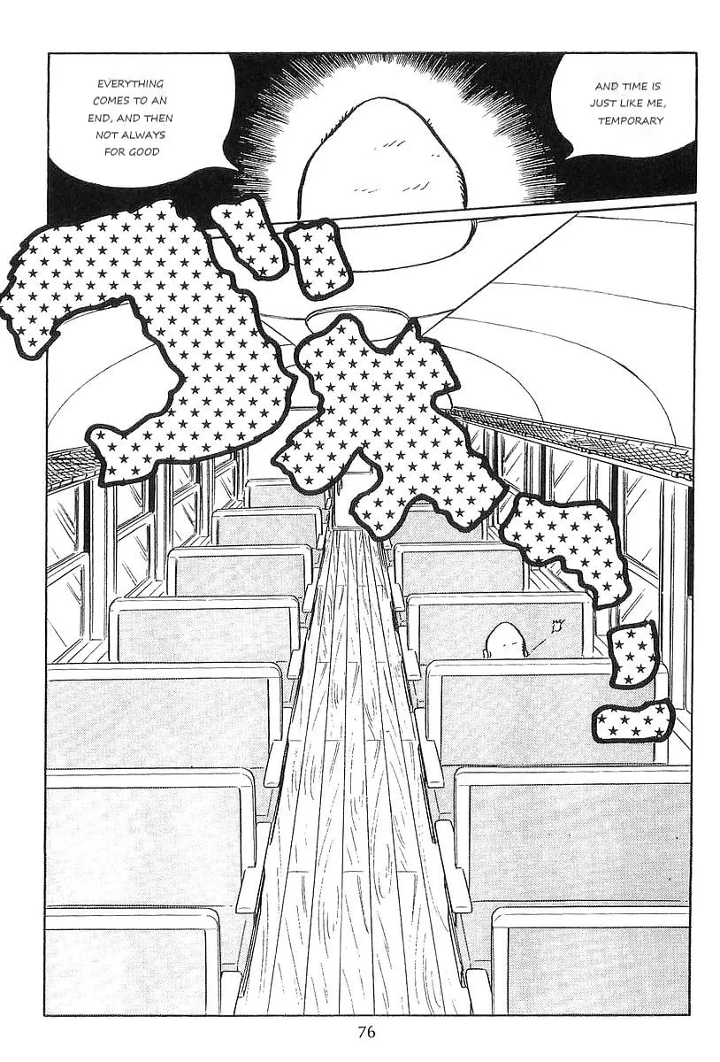 Read Galaxy Express 999 chapter 63 image 7 on Lezhin