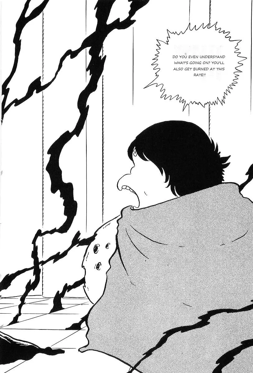 Read Galaxy Express 999 chapter 64 image 17 on Lezhin
