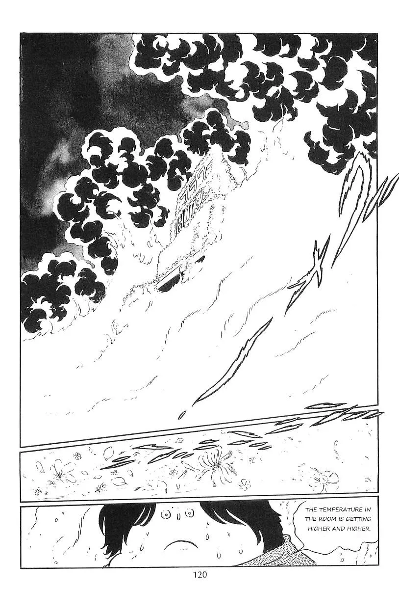 Read Galaxy Express 999 chapter 64 image 19 on Lezhin