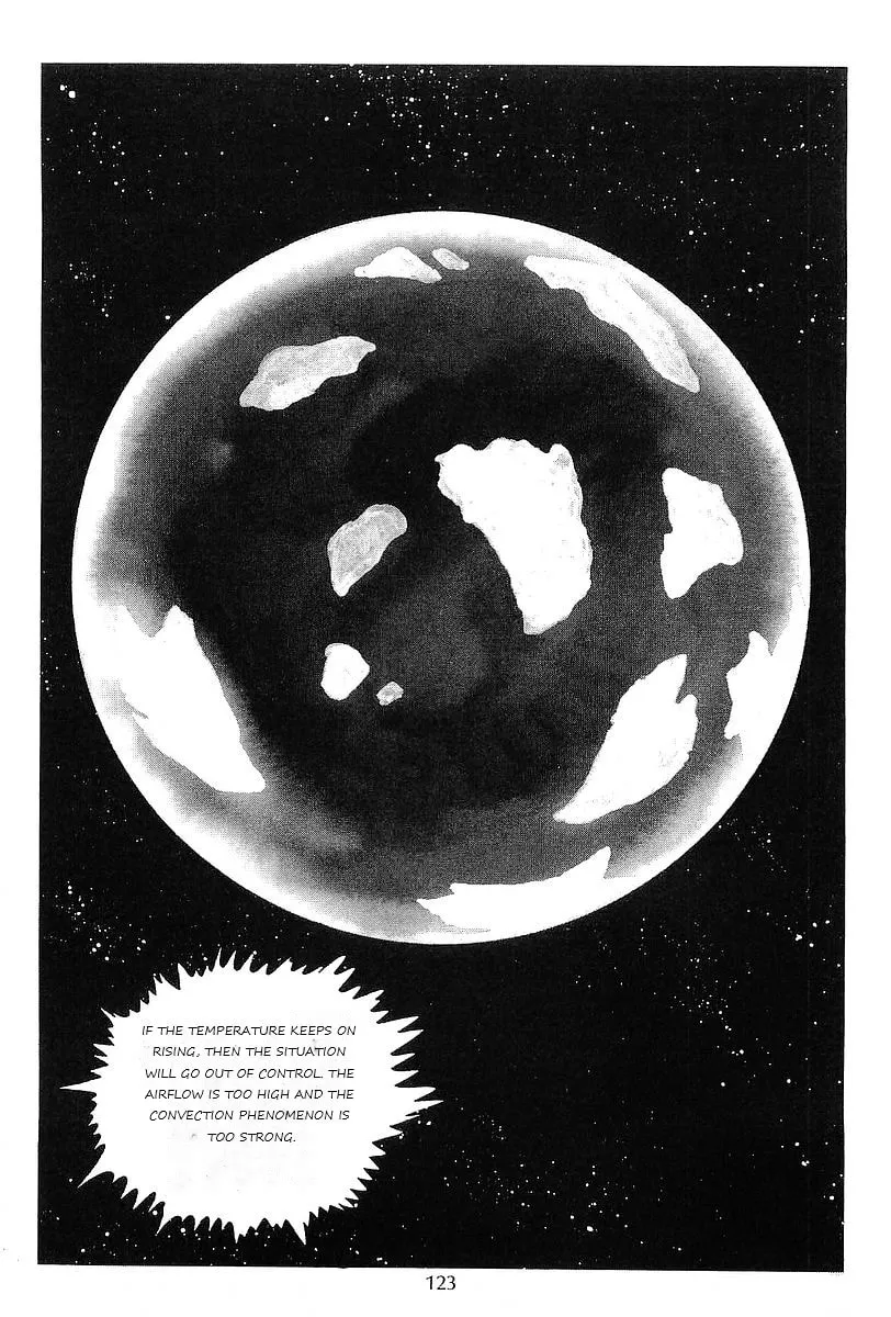 Read Galaxy Express 999 chapter 64 image 22 on Lezhin