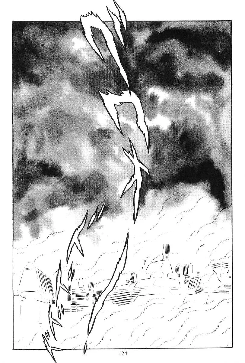 Read Galaxy Express 999 chapter 64 image 23 on Lezhin