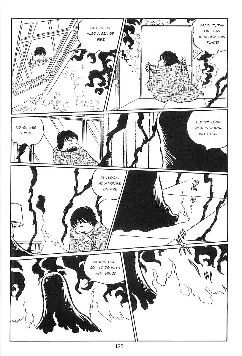 Read Galaxy Express 999 chapter 64 image 24 on Lezhin