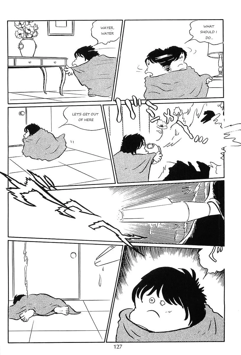 Read Galaxy Express 999 chapter 64 image 26 on Lezhin
